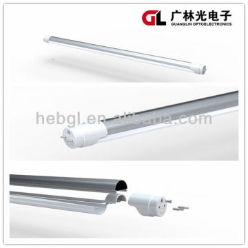LED Tube Parts(Only Housing,without LED&Power Supply)