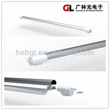 LED Tube Parts(Only Housing,without LED&Power Supply)