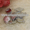 Antik Silver Hello Kitty Charms Hängsmycken Smycken Hängsmycken