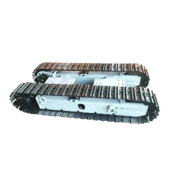 20 Ton Metal Excavator Track with Accessories and Equipment S225