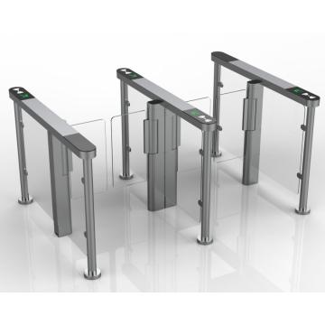 Access Control System Swing Turnstile Gate