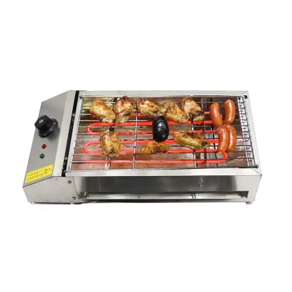KL280A bbq fish ball sausages bbq grill fish grid barbecue party for different delicious foods