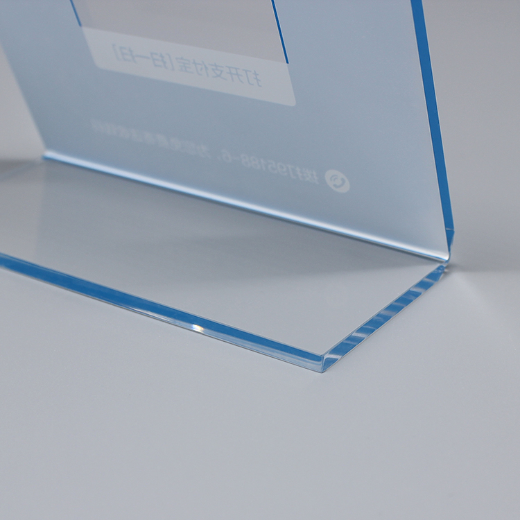 Table Top Acrylic Display Stands