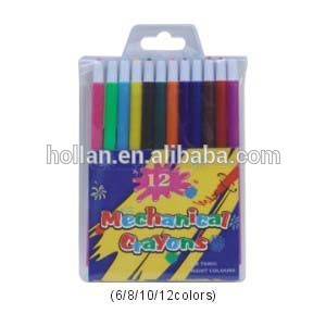 Government Tender 12color twist highlighter crayon