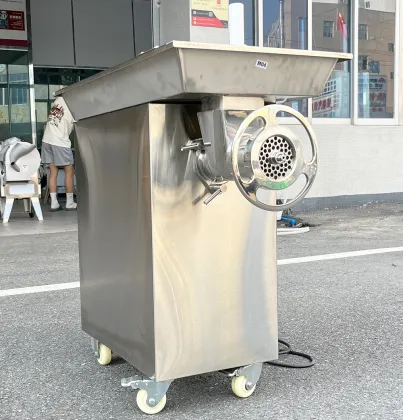 Industrial Meat Grinder Fish Grinder Machine