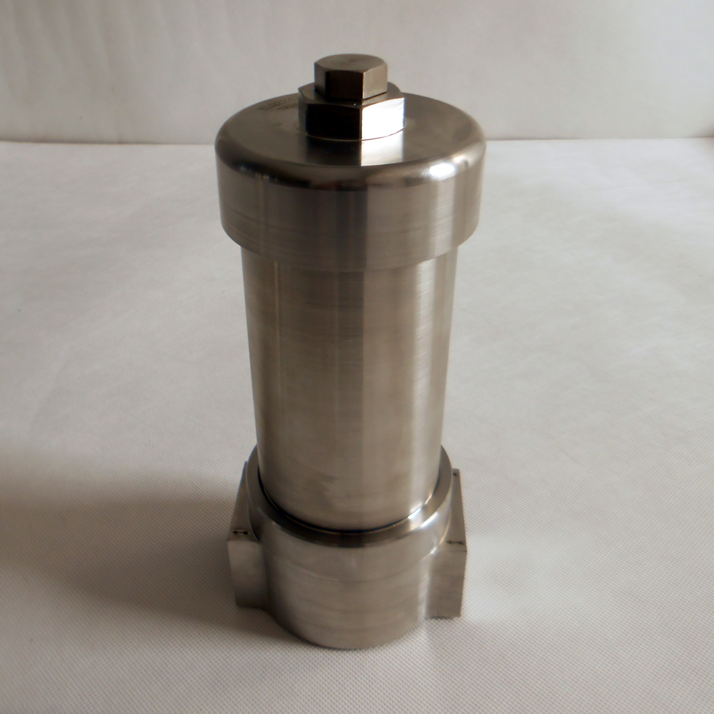 Inverted Plate Type Stainless Steel Filter Housing YLQ224