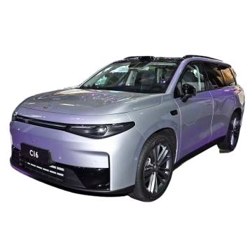 2024 Leapmotor C16: Chinese Made Electric SUV with 5 Doors and 6 Seats