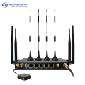 1300 Mbps 2,4 GHz 5 GHz Router GPS Router