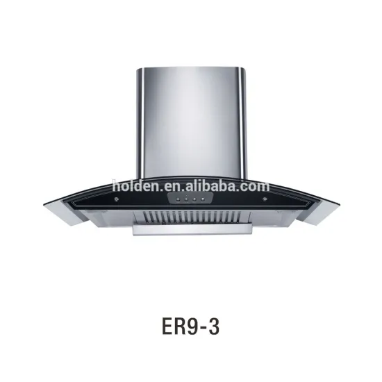 LUXURY RANGE HOOD ER9-3 with italy design