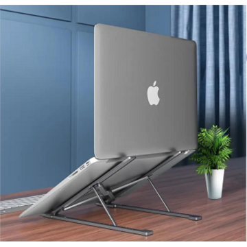 Podnośnik na pulpit podwyższony stojak laptopa chłodzącego