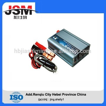Factory Supply Auto Cut Off 24V500W CAR inverter