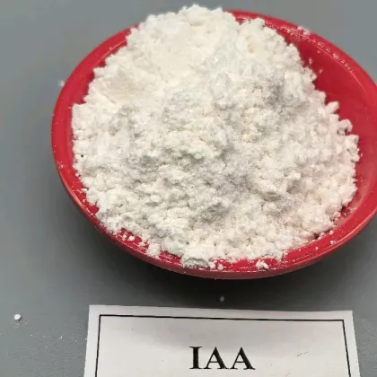 Indole-3-Acetic Acid (IAA) works on fruits
