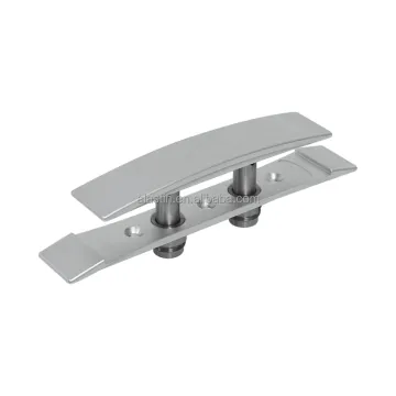 9 Inch Aluminum Marine Yacht Pop Up Boat Cleat - High Quality Boat Accessories