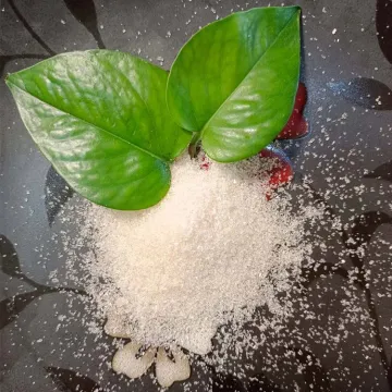 Epsom Salt Magnesium Sulphate Heptahydrate: Agricultural & Industry Use (MgSO4·7H2O)