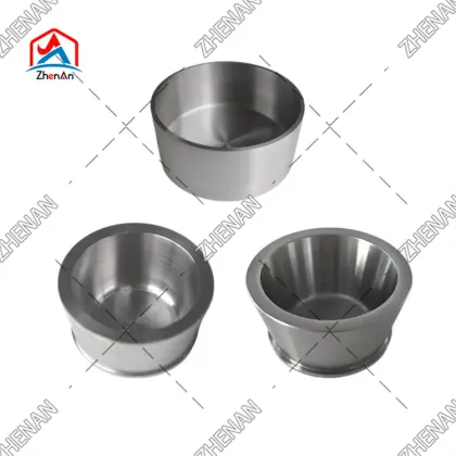 High Purity molybdenum crucible metals