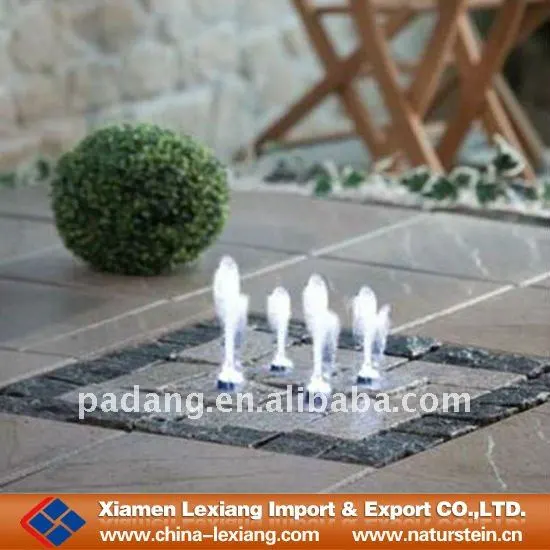 Popular road fountain