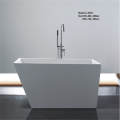 Ginawa ang acrylic freestanding bathtub