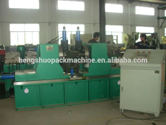 New Condition machine for car silencer Made In China