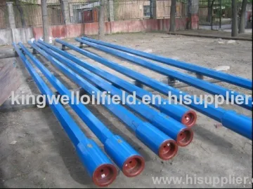 Api 7-1 6" Hexagonal Kelly Of Drill String Tools 004 