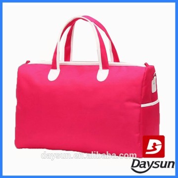 Fashion travel bag shirt storage bag travel bag set