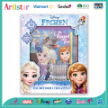 Disney Frozen painting easel set