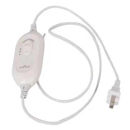 Factory Wholesale Dual Temperature Control Electric Blanket Switch Controller OEM