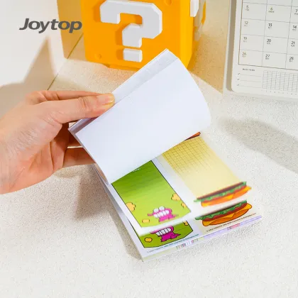 Joytop Crayon Shin-chan Fun Series A6 Paper Notebook - Wholesale