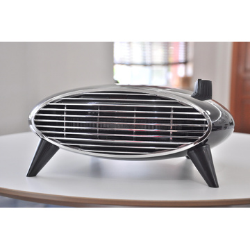 Chromed Fan Heaters 2000W