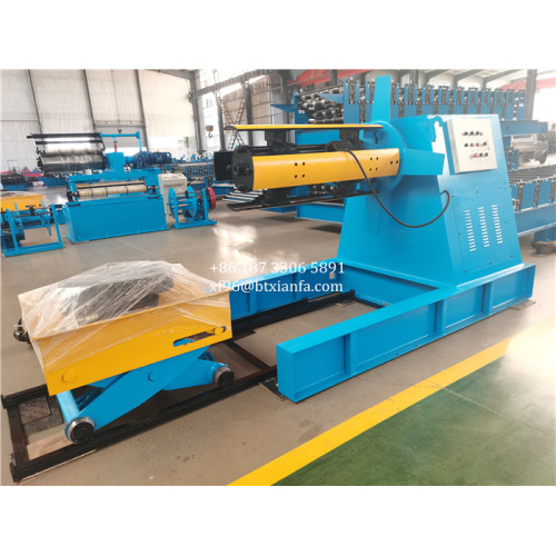 Slitting and Cutting Machine steel strip cutting and slitting machine for Australia Factory