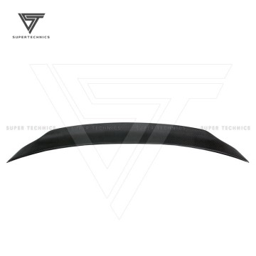 Supertechnics Carbon Fiber Rear Spoiler for Ferrari California T 2015-2017