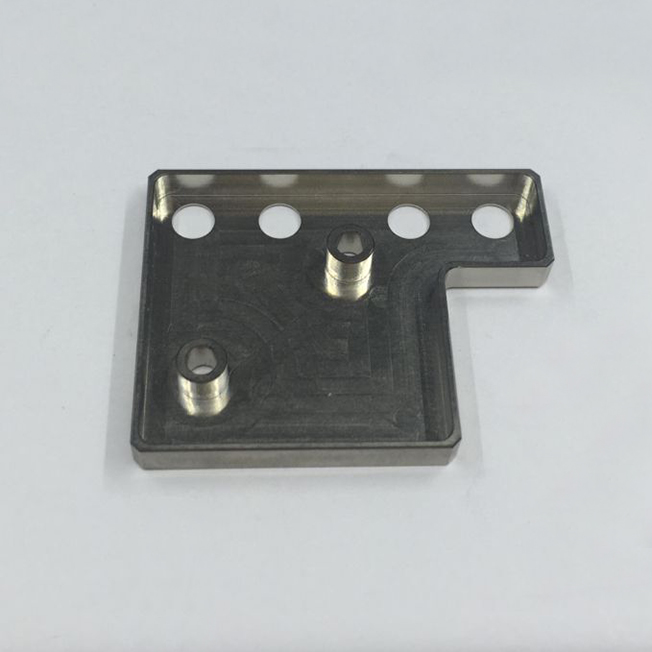 chemical nickel plating aluminum parts