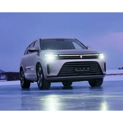 Aito M7: 2024 Extended Range Electric Hybrid SUV