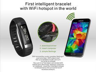 Wireless smart bracelet watch mini personalized wristbands