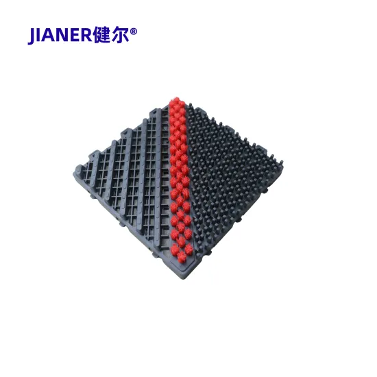 Non-Slip Entry Door Mat for Hotels and Malls