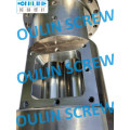 Berstorff Screw Elements and Segmented Barrel