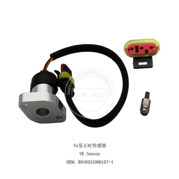 VELA DIESEL MOTOR DIESEL MOTOR DO MOTOR DO MOTOR DO SOLENOID Válvula E049331000187-4