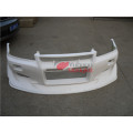 1999-2002 Skyline R34 GTR Nismo Style Front Bumper