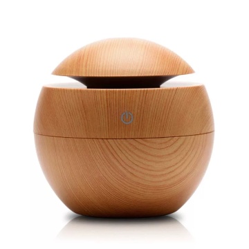 Wood Grain Essential Oil Diffuser Aromatherapy Diffuser