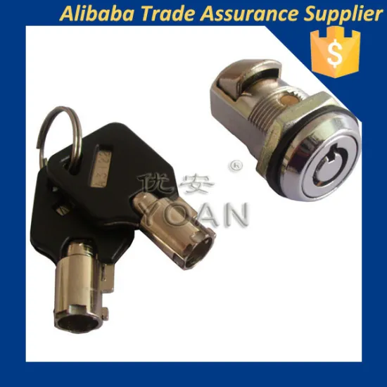 High security tubular mortise cam lock from sinwe