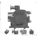 Warranty Supply Carter 994K Torque Converter Accessories 6I-8563 Torque Converter Pilot Valve 6I8563