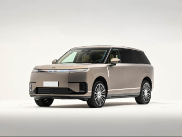 XPeng GX Genişletilmiş Menzilli Elektrikli Araçlar Büyük Lüks 6 Kişilik Akıllı SUV Gelişmiş Sürüş Sistemli Yeni Enerji Aracı