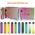 Peranti vape Legend 3500 Legend 3500