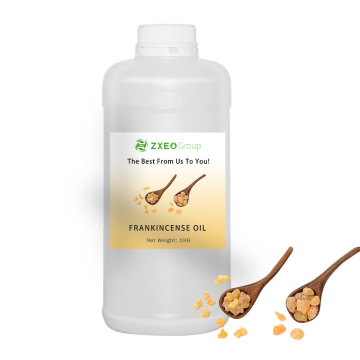 Extrato de Incenso de Incenso Puro de grau terapêutico Organic 100% Óleo essencial