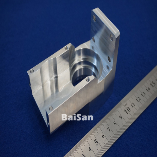 CNC Milling Aluminum Alloy Precision Parts Tolerance ±0.1