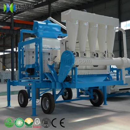 Coffee, Cacao Beans, Seed, Grain, Wheat Cleaning Grading Sieve Machine