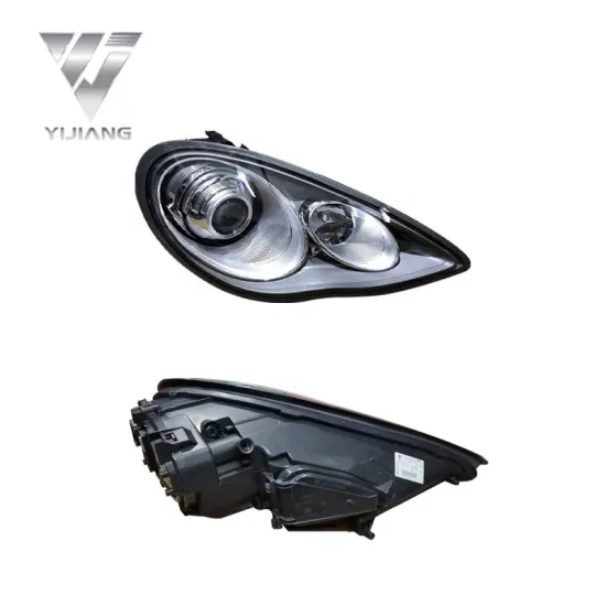 YIJIANG OEM Headlight Assembly: Customized LED Headlights for Porsche 970 Series