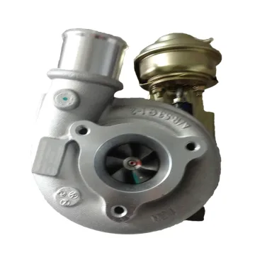 introduction of turbocharger