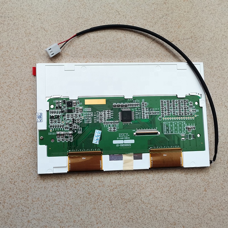 High quality Rottweil spare parts Rottweil LCD display assembly for Rottweil CIJ inkjet printer2
