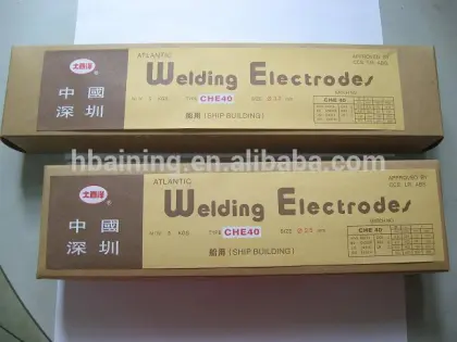 Carbon Steel Welding Rod E4313 Welding Electrode Atlantic