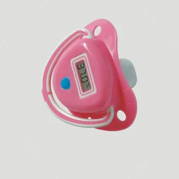 Waterproof Baby Pacifier Digital Thermometer 